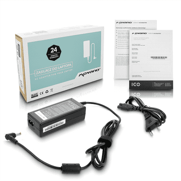 shumee Fujitsu 20v 3.25a 65W 5.5x2.5mm polnilec napajalnik