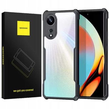 shumee SC Beetle Oppo A78 5G črne barve
