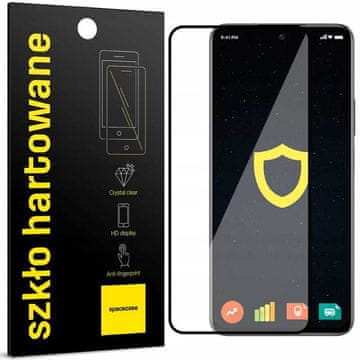 shumee Zaščitno steklo SC 5D za Huawei Nova 11 SE