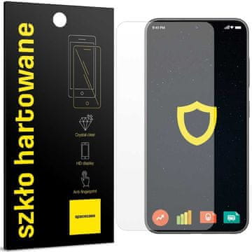 shumee SC Glass 25D za Galaxy S24