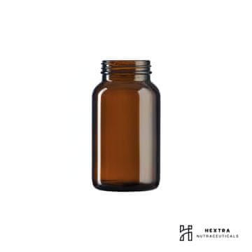 shumee 250 ml rjav kozarec/plastenka PHARMA 45/400 za kapsule 1 kos.