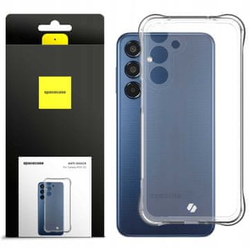 shumee SC AntiShock Galaxy M35 5G