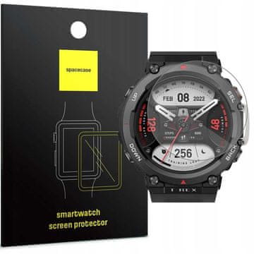 shumee SC SW Glass 25D Amazfit TRex 2