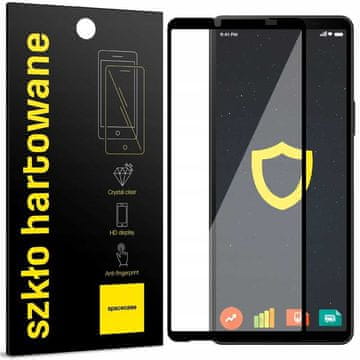 shumee SC steklo 5D za Sony Xperia 10 V