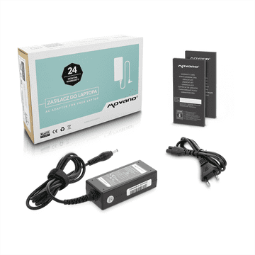 shumee Polnilec za Samsung 19v 2.1a 40W 5.5x3.0mm pin