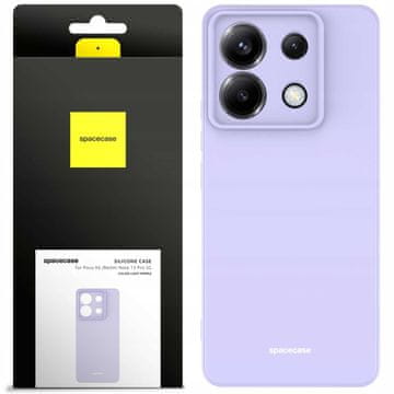 shumee Silikonski ovitek SC za Poco X6 RM Note 13 Pro 5G lahek