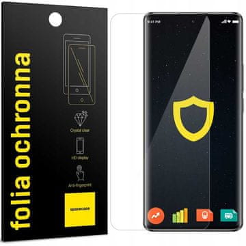 shumee 3D zaščitno steklo za Oppo Reno 1010 Pro 5G