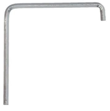 DISTYK Ključ za nastavljanje oken M4 105x95mm