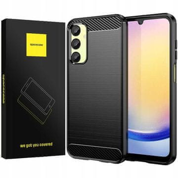 shumee SC Carbon Galaxy A15 4G 5G črne barve