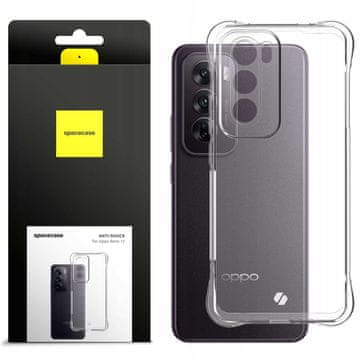 shumee SC AntiShock Oppo Reno 12 5G
