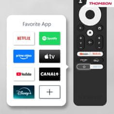 Thomson 55UG5X15 LED 4K UHD televizor, 139 cm, Google Tv