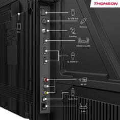 Thomson 55UG5X15 LED 4K UHD televizor, 139 cm, Google Tv