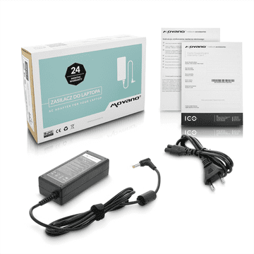 shumee Napajalnik Polnilec 48W za LCD 12v 4a 5.5x2.5mm