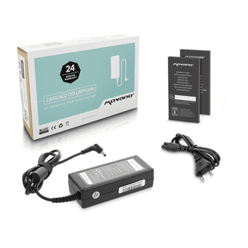 shumee Polnilec za Sony 10.5v 4.3a 45W 4.8x1.7mm