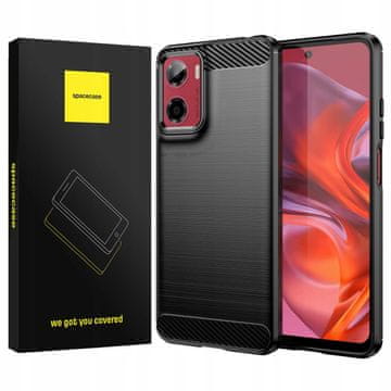 shumee SC Carbon Moto G05E15 črna