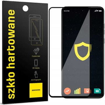 shumee SC Glass 5D za Motorola G84
