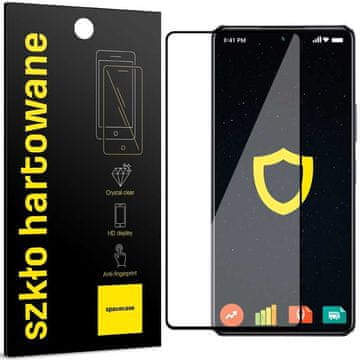 shumee SC Glass 5D za Infinix Note 30 Pro, črno