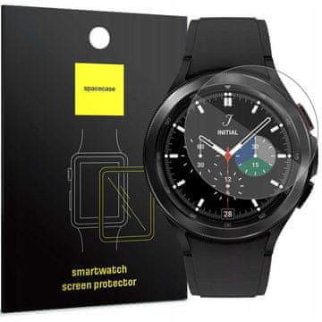 shumee Zaščitno steklo SC SW Glass 25D za Galaxy Watch 4 Classic 46 mm