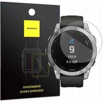 shumee SC SW Glass 25D Garmin Fenix 7 7 Solar