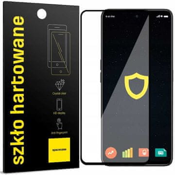 shumee SC Glass 5D za Oppo A98 5G