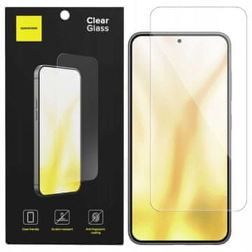 shumee Galaxy S24S25 s prozornim steklom