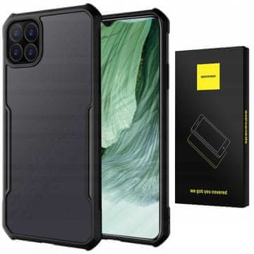 shumee SC Beetle Oppo A73 2020 črne barve