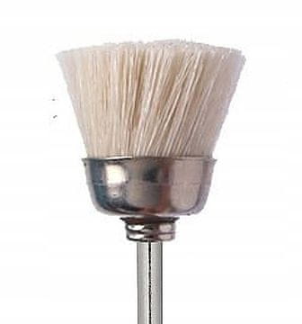 shumee Volnena krtača za odstranjevanje prahu, velika