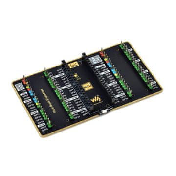 shumee Dvojni ekspander - Dvojni ekspander za Raspberry Pi Pico