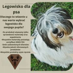 shumee Pasja postelja Kavč 100x75 Dogs4life Durable Waterproof M