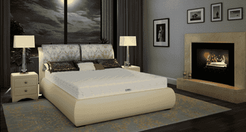 shumee Vzmetnica PURE 120x200 H3 - srednja Vital