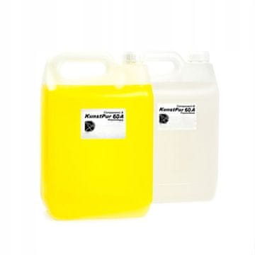 shumee POLIURETAN za kalupe fleksibilna poliuretanska smola Kunstpur Shore 60A 925 g