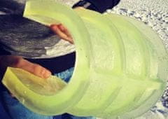 shumee POLIURETAN za kalupe fleksibilna poliuretanska smola Kunstpur Shore 60A 925 g