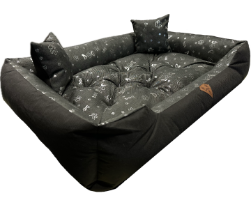 shumee VELIKA LEŽIŠČA ZA PSA ALI MAČKO 115x95 cm