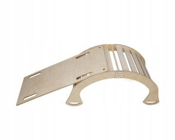 shumee Platforma 3 v 1, 15 mm vezana plošča, za gugalnik Montessori M