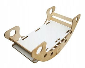 shumee Platforma 3v1 MDF 18mm za gugalnik Montessori M