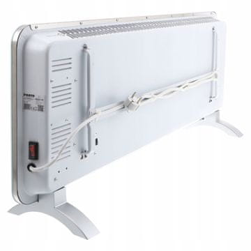 Porto WiFi 2400W bel konvektorski grelec