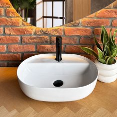 REA Umivalnik AURA 51 - pultni SKU REA-U4620