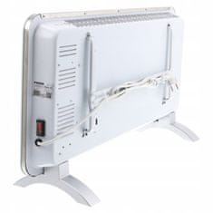 Porto WiFi 1500W bel konvektorski grelec