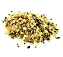 shumee OLJUŠČENA KONOPLJINA SEMENA 5 kg