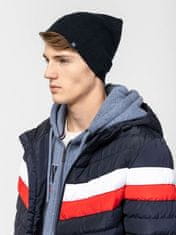 Heavy Tools Obrnljiva kapa Potek A04-028W25 Rdeča