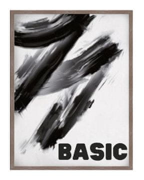 shumee MDF BASIC okvir za fotografije 61x91,5 cm sonoma tartuf 1 kos.