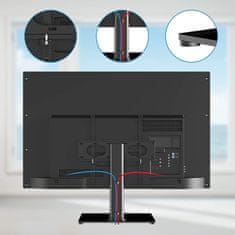 shumee TV STOJALO ZA MONITORJE 12–44 PALCEV VESA 400