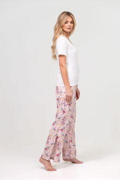 shumee Ženske bombažne dolge hlače ISABELLA M/L