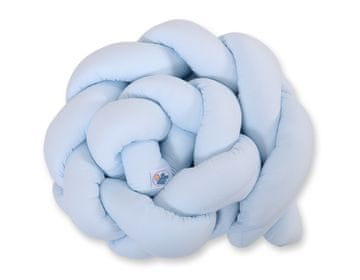 shumee Pleten odbijač za posteljico - moder