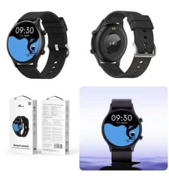 Home Pametena Ura + Zaščita za Steklo