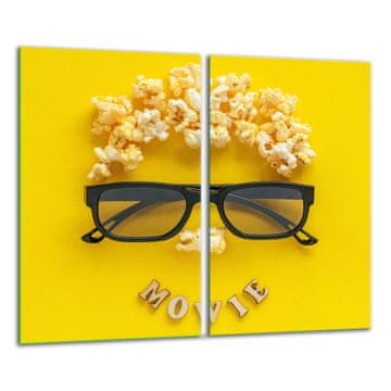 shumee Steklena sekalna ploa 2x 30x52 STEGLES