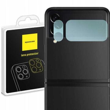 shumee Zaščitno steklo za kamero SC za Galaxy Z Flip 3