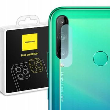 shumee Zaščitno steklo za kamero za Huawei P40 Lite E
