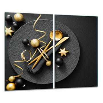 shumee Steklena sekalna ploa 2x 30x52 Poitnice