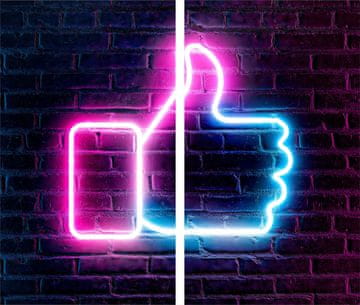 shumee Steklena deska za rezanje 2x 30x52 kos